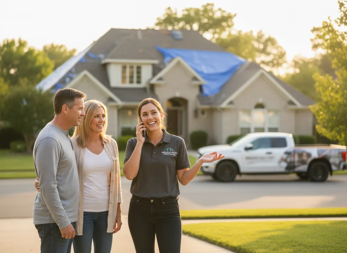 Emergency Roof Repair Martindale, TX FAQs